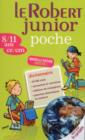 Image for Le Robert Junior Poche : New 2012 Edition