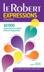 Image for Dictionnaire des Expressions et Locutions  Paperback : Collection les Usuels