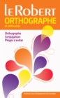 Image for Dictionnaire: Orthographe Et Difficultes Du Francais  Paperback