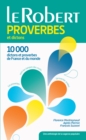 Image for Dictionnaire: Proverbes Et Dictons  Paperback