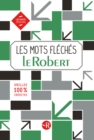 Image for Les Mots Fleches Du Petit Robert