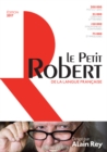Image for LE Petit Robert De La Langue Francaise 2017 : Library Edition