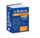 Image for Le Robert Mini Plus Langue Francaise 2018 : Flexi-bound edition
