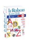 Image for Le Robert Illustre et son Dictionnaire Internet 2018 with Internet Connector
