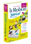 Image for Le Robert Junior Poche Plus: Flexi cover edition : Monolingual French paperback dictionary for Junior School French Speakers