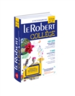 Image for Le Robert College 2018 with internet connection : French monolingual dictionary for College students