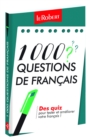 Image for 1000 Questions de Francais