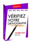 Image for Verifiez Votre Orthographe