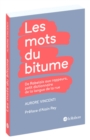 Image for Les Mots du Bitume