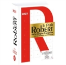 Image for Le Petit Robert de la Langue Francaise 2023 : French Dictionary with included access to the online version
