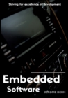 Image for Embedded Software : Striving for excellence in development