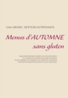 Image for Menus d&#39;automne sans gluten