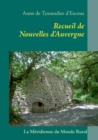 Image for Recueil de Nouvelles d&#39;Auvergne