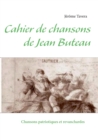 Image for Cahier de chansons de Jean Buteau