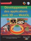 Image for Developpement des applications web 3D avec WebGL