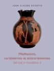 Image for Meditations, cartesiennes et anti-cartesiennes
