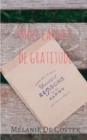 Image for Carnet de gratitude
