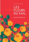 Image for Les Fleurs du Mal : French 1861 version