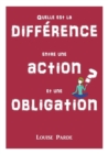 Image for Quelle est la difference entre une action et une obligation