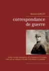 Image for Correspondance de guerre