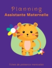 Image for Planning Assistante Maternelle