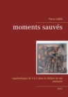 Image for Moments sauves