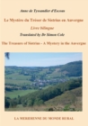 Image for Le Mystere du Tresor de Sistrius en Auvergne - Livre bilingue