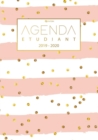 Image for Agenda Etudiant 2019/2020 - Agenda Semainier et Agenda Journalier Scolaire - Cadeau Enfant et Etudiant : Calendrier de Aout 2019 a Aout 2020