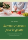 Image for Recettes et menus pour la goutte