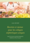 Image for Recettes et menus pour les coliques nephretiques uriques