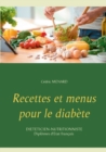Image for Recettes et menus pour le diabete
