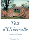 Image for Tess d&#39;Urberville : texte integral
