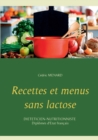 Image for Recettes et menus sans lactose