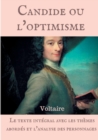 Image for Voltaire : Candide ou l&#39;optimisme: Le texte integral avec les themes abordes et l&#39;analyse des personnages