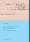 Image for La seigneurie de Lanet en Hautes-Corbi?res (V?me-XIX?me si?cles) : Tome 7: Documents 1762 - 1772
