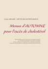 Image for Menus d&#39;automne pour l&#39;exces de cholesterol