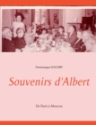 Image for Souvenirs d&#39;Albert