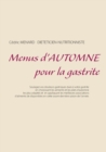 Image for Menus d&#39;automne pour la gastrite