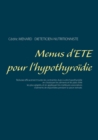 Image for Menus d&#39;ete pour l&#39;hypothyroidie