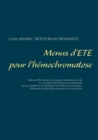 Image for Menus d&#39;ete pour l&#39;hemochromatose
