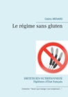 Image for Le regime sans gluten