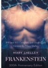 Image for Frankenstein or The Modern Prometheus : The 200th Anniversary Edition: Including the 1818 and 1831 complete and unabridged versions by Mary Shelley