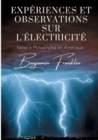 Image for Experiences et observations sur l&#39;electricite