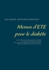 Image for Menus d&#39;ete pour le diabete