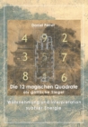 Image for Die 12 magischen Quadrate als goettliche Siegel : Wahrnehmung und Interpretation subtiler Energie