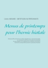 Image for Menus de printemps pour l&#39;hernie hiatale