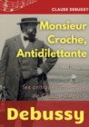 Image for Monsieur Croche, Antidilettante