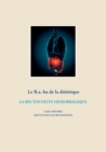 Image for Le B.a.-ba de la dietetique de la rectocolite hemorragique