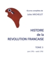 Image for Histoire de la revolution francaise