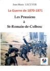 Image for Les Prussiens a Saint-Romain-de-Colbosc